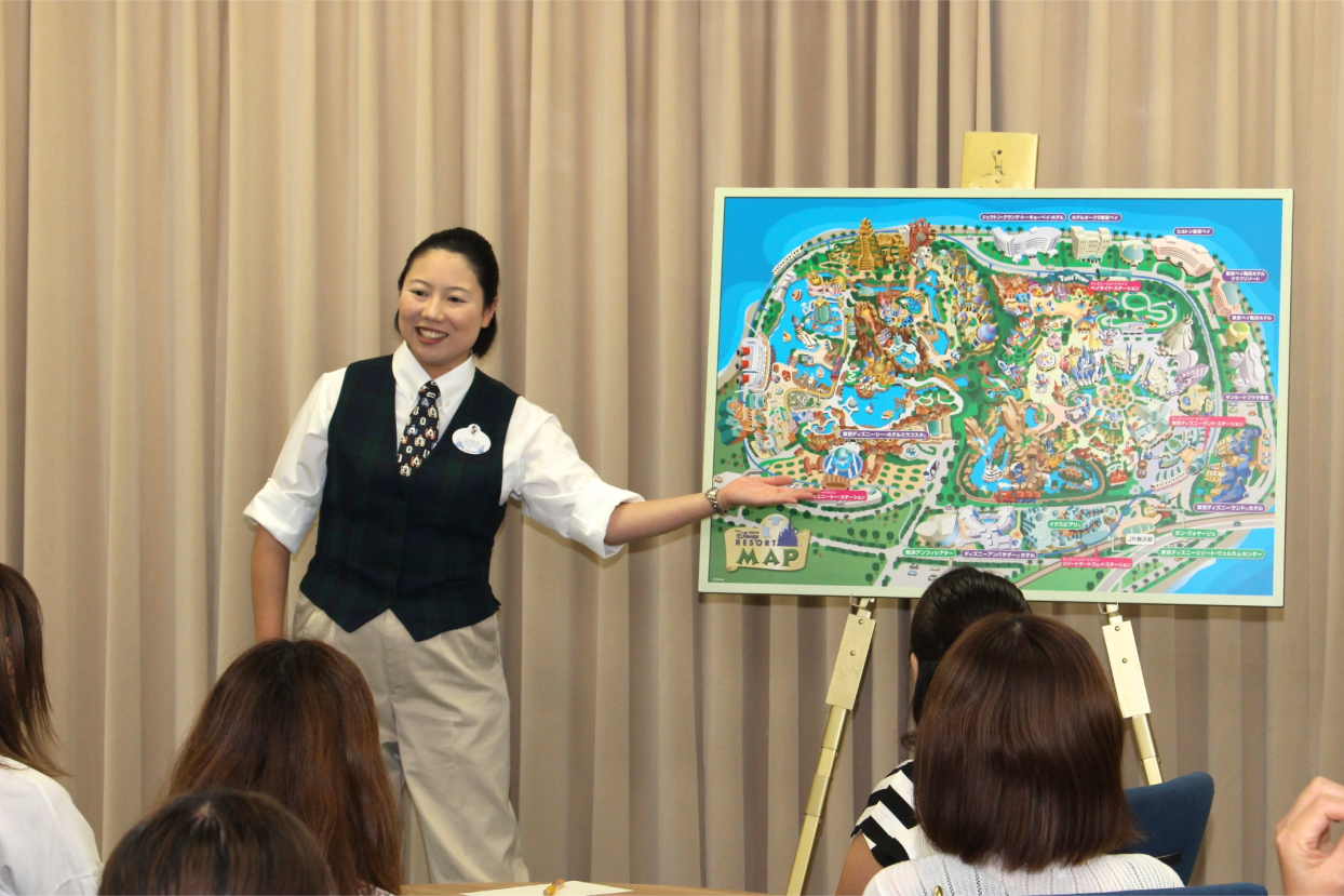 キャストトレーニング・パスポート