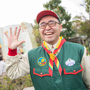 お仕事紹介 東京ディズニーリゾート キャスティングセンター