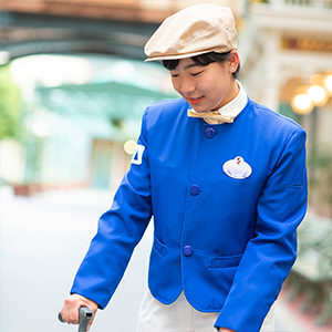 お仕事紹介 東京ディズニーリゾート キャスティングセンター