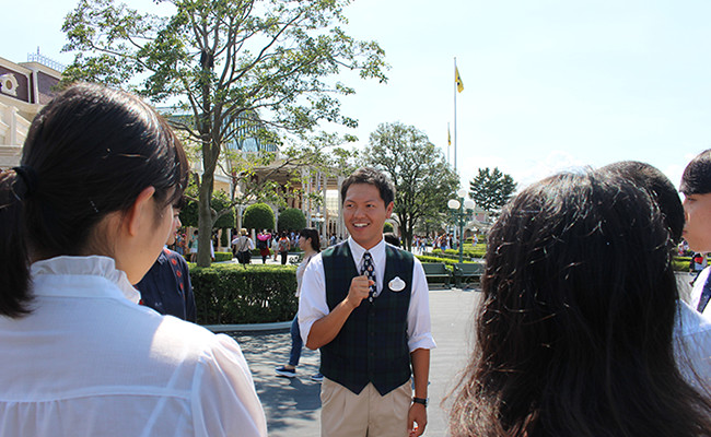 応募からキャストデビュまでの流れ 東京ディズニーリゾート キャスティングセンター