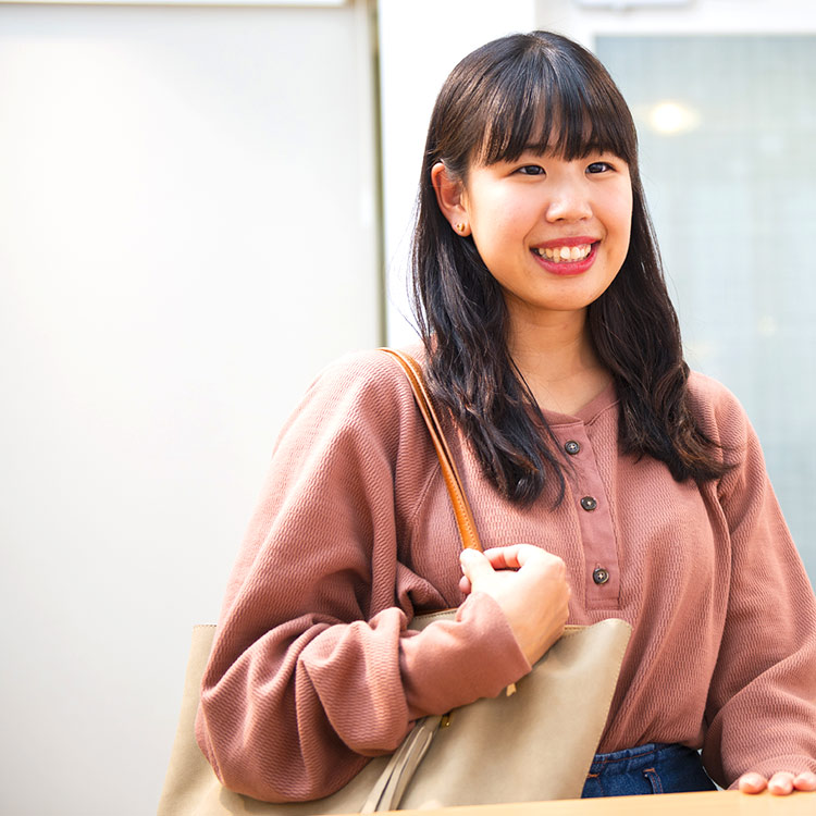 準社員として働きながら自分自身を知ることができる！