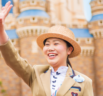 東京ディズニーリゾート キャスティングセンター