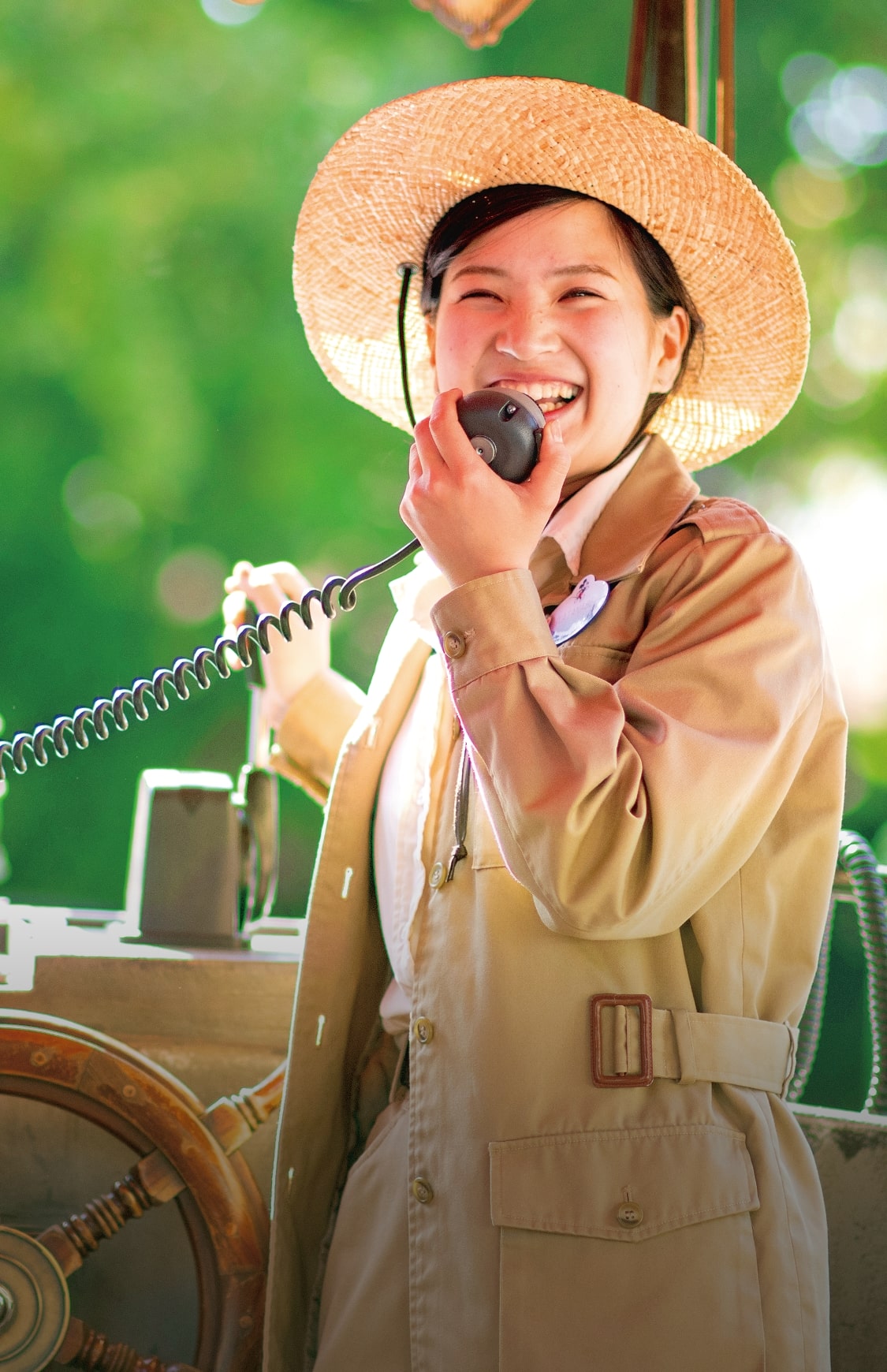 東京ディズニーリゾート キャスティングセンター